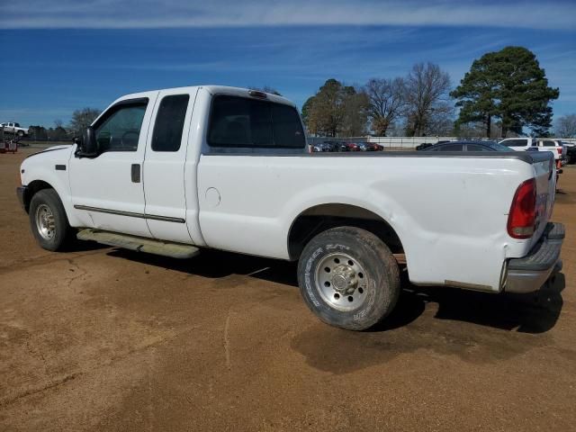 2000 Ford F250 Super Duty