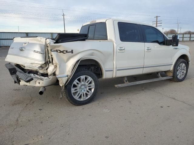 2009 Ford F150 Supercrew