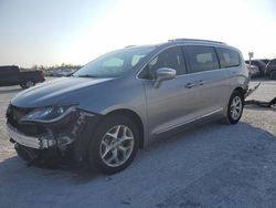 Salvage cars for sale at Arcadia, FL auction: 2020 Chrysler Pacifica Limited