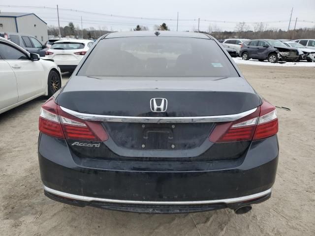 2016 Honda Accord EXL