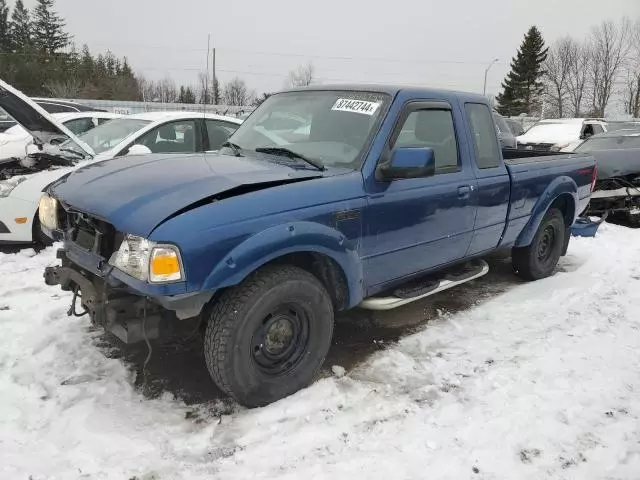 2010 Ford Ranger Super Cab