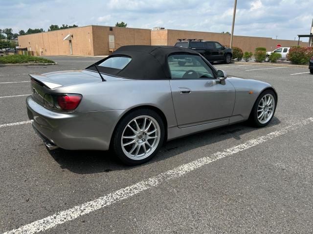 1999 Honda S2000