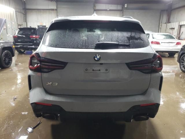 2023 BMW X3 XDRIVE30I