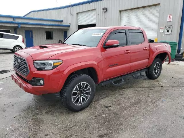 2022 Toyota Tacoma Double Cab