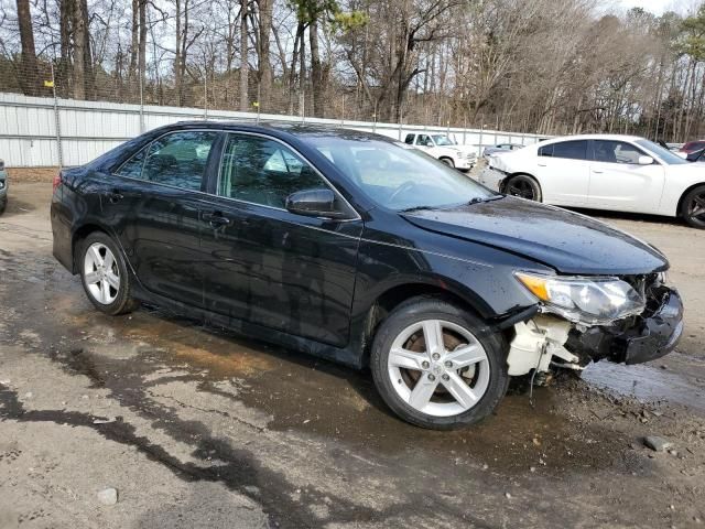 2013 Toyota Camry L