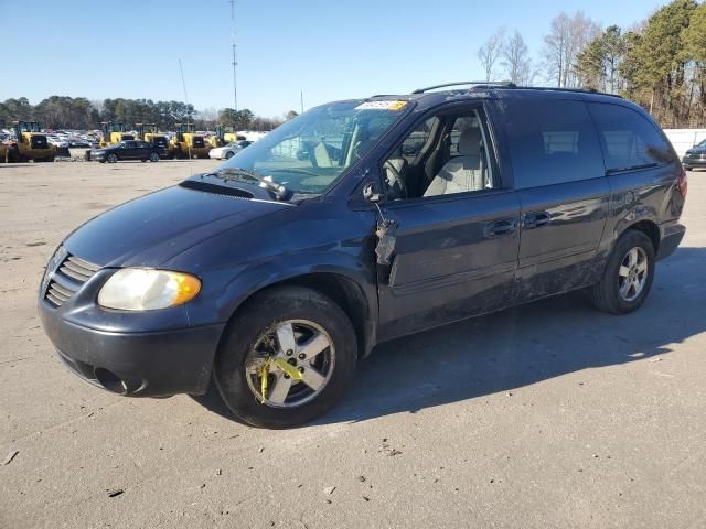 2007 Dodge Grand Caravan SXT