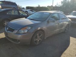 Nissan salvage cars for sale: 2008 Nissan Altima 2.5