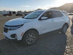 2022 Chevrolet Equinox LT en venta en Colton, CA