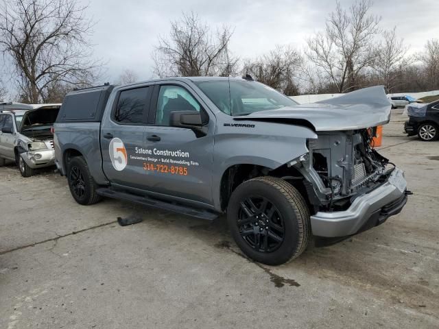 2023 Chevrolet Silverado K1500 Custom