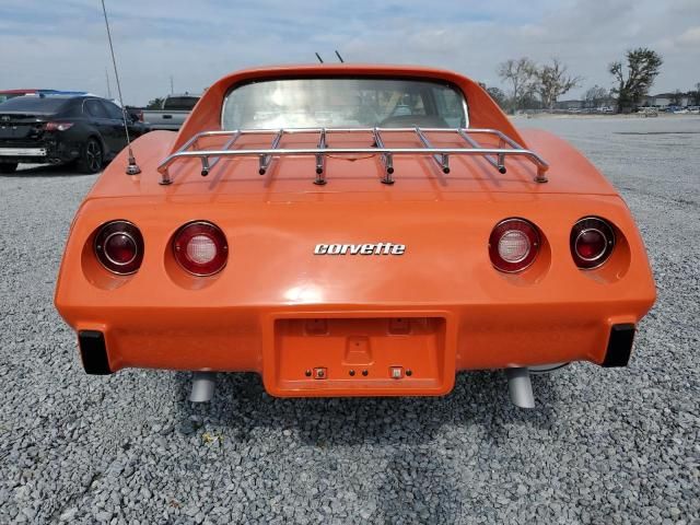 1976 Chevrolet Corvette