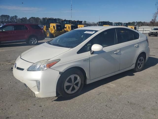 2015 Toyota Prius