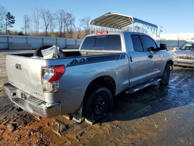 2010 Toyota Tundra Double Cab SR5