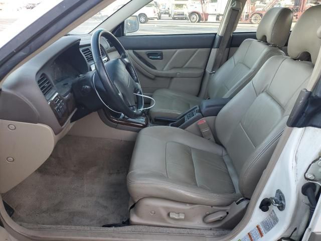 2001 Subaru Legacy Outback Limited