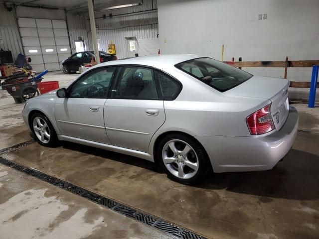 2007 Subaru Legacy 2.5I