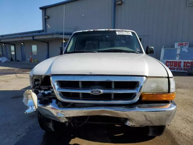 1999 Ford Ranger Super Cab