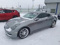 Infiniti salvage cars for sale: 2007 Infiniti G35