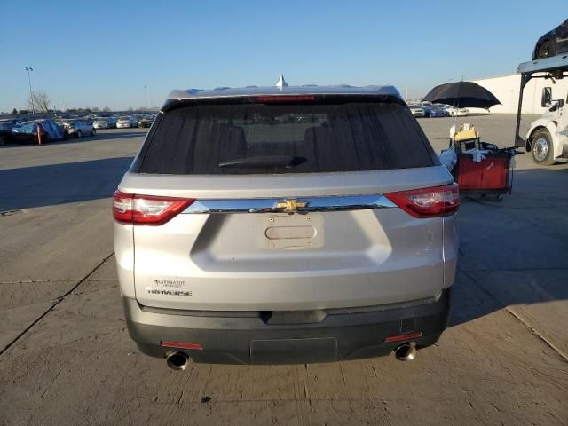 2019 Chevrolet Traverse LS