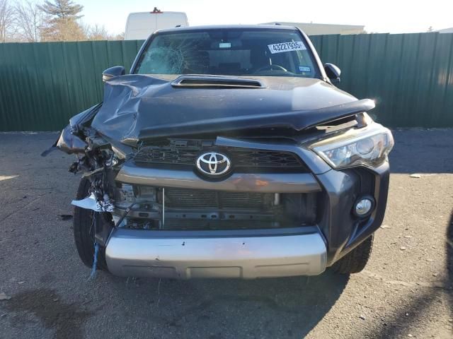 2015 Toyota 4runner SR5