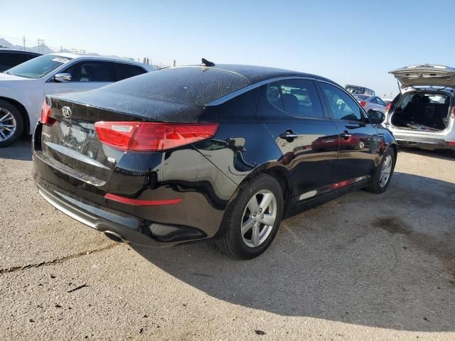 2015 KIA Optima LX