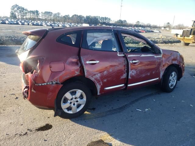 2011 Nissan Rogue S