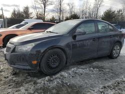 Buy Salvage Cars For Sale now at auction: 2013 Chevrolet Cruze LS