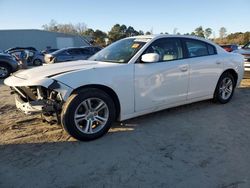 Salvage cars for sale at Hampton, VA auction: 2019 Dodge Charger SXT