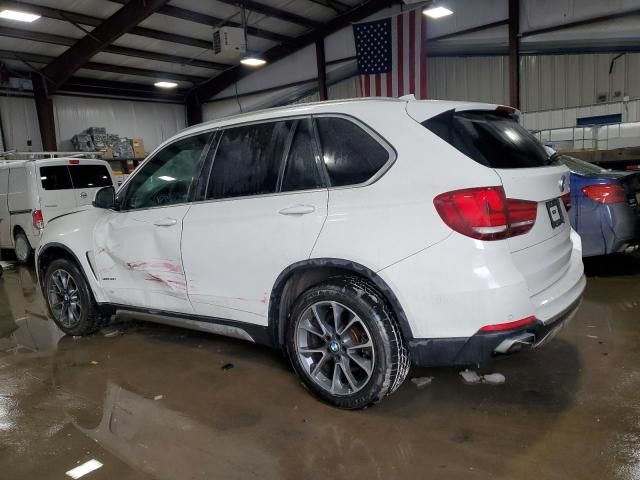 2018 BMW X5 XDRIVE35I