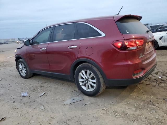 2020 KIA Sorento S