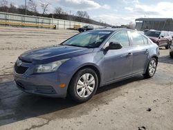 Vehiculos salvage en venta de Copart Lebanon, TN: 2013 Chevrolet Cruze LS