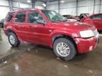 2007 Mercury Mariner Luxury