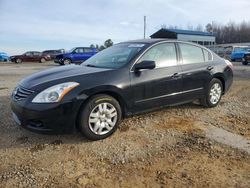 Salvage cars for sale at Memphis, TN auction: 2010 Nissan Altima Base