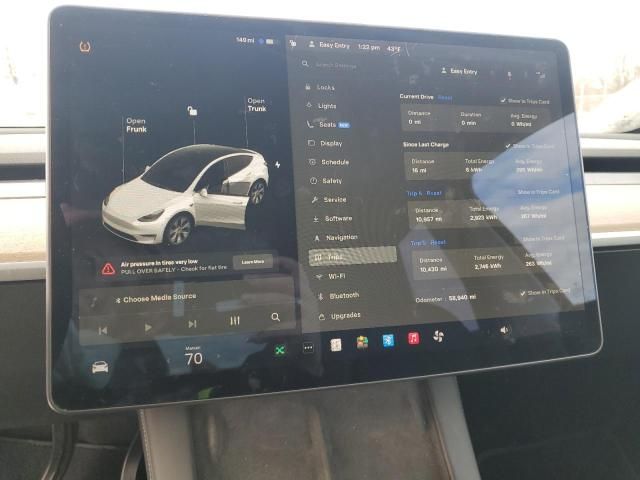 2021 Tesla Model Y