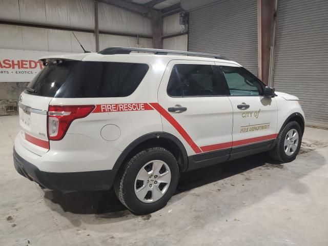 2011 Ford Explorer