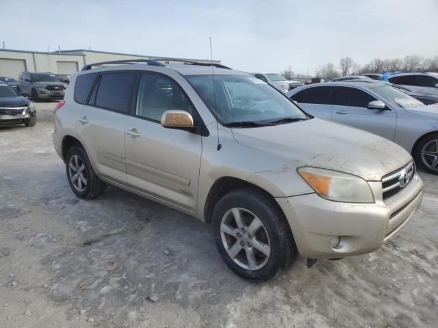 2007 Toyota Rav4 Limited