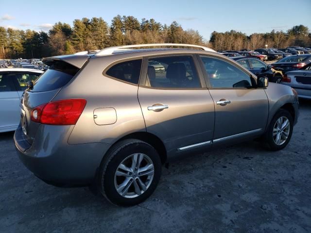 2015 Nissan Rogue Select S