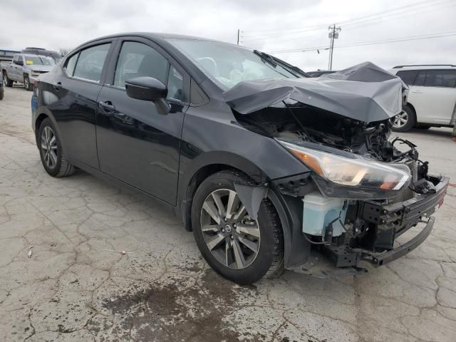 2020 Nissan Versa SV