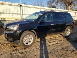 GMC salvage cars for sale: 2016 GMC Acadia SLE