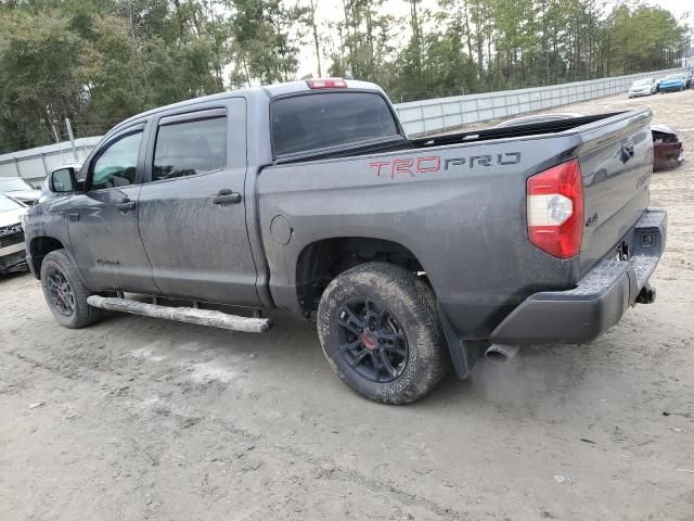 2021 Toyota Tundra Crewmax SR5