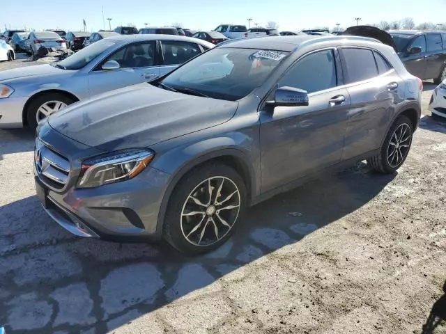 2015 Mercedes-Benz GLA 250 4matic