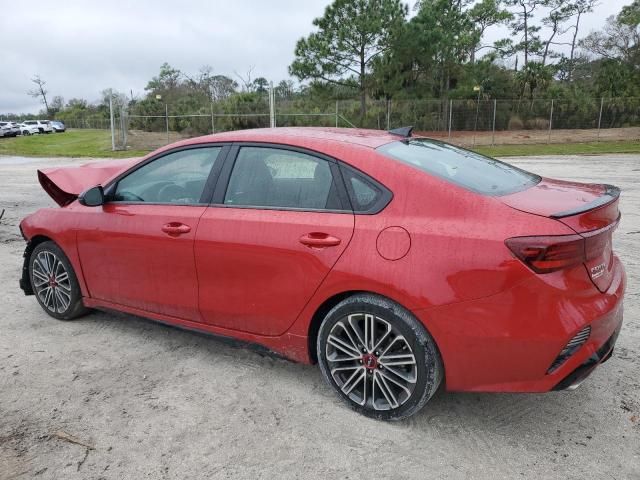 2024 KIA Forte GT