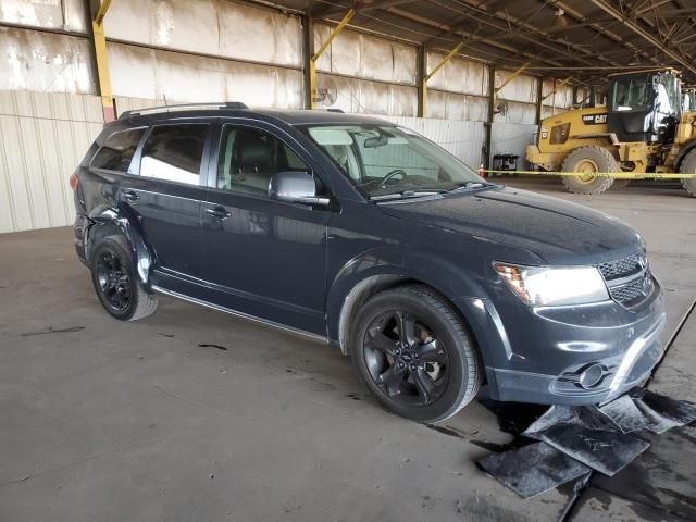 2018 Dodge Journey Crossroad