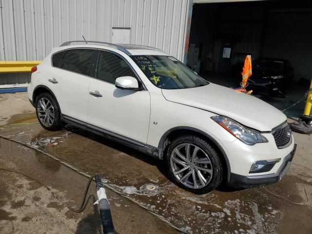 2017 Infiniti QX50