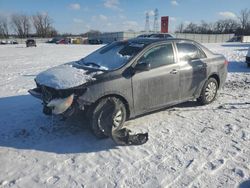 2010 Toyota Corolla Base en venta en Barberton, OH