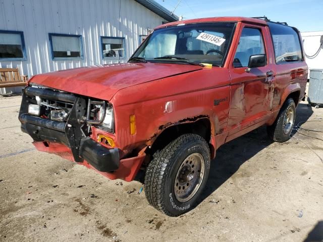 1988 Ford Bronco II