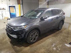 Honda salvage cars for sale: 2021 Honda CR-V EXL