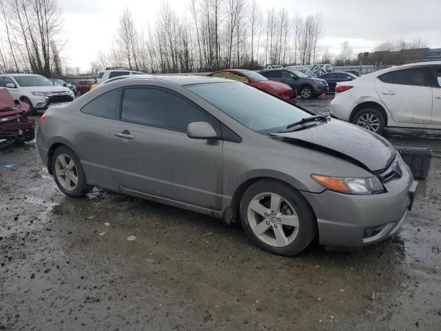 2007 Honda Civic EX