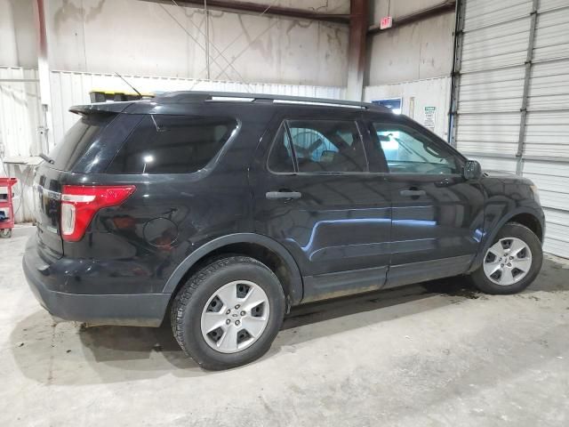 2014 Ford Explorer