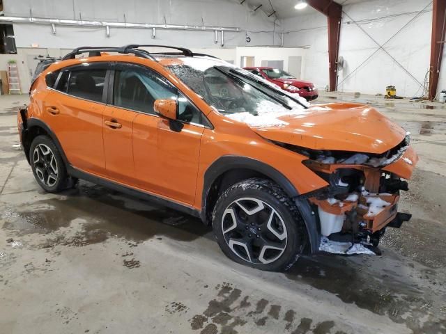 2020 Subaru Crosstrek Limited