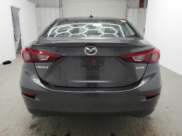 2018 Mazda 3 Grand Touring