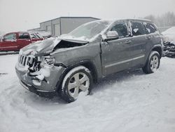 Salvage cars for sale at Wayland, MI auction: 2011 Jeep Grand Cherokee Laredo